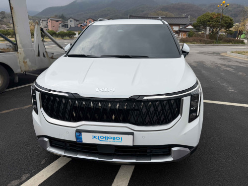 기아카니발2026년형가솔린 터보 1.6 하이브리드 (9인승)프레스티지