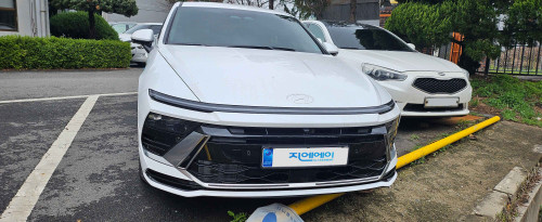 현대쏘나타 디 엣지2026년형가솔린 터보 1.6인스퍼레이션